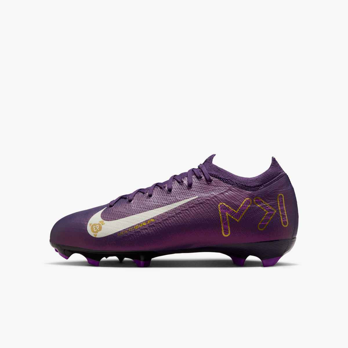 Nike Jr. Mercurial Vapor 16 Pro "Kylian Mbappé" Firm-Ground