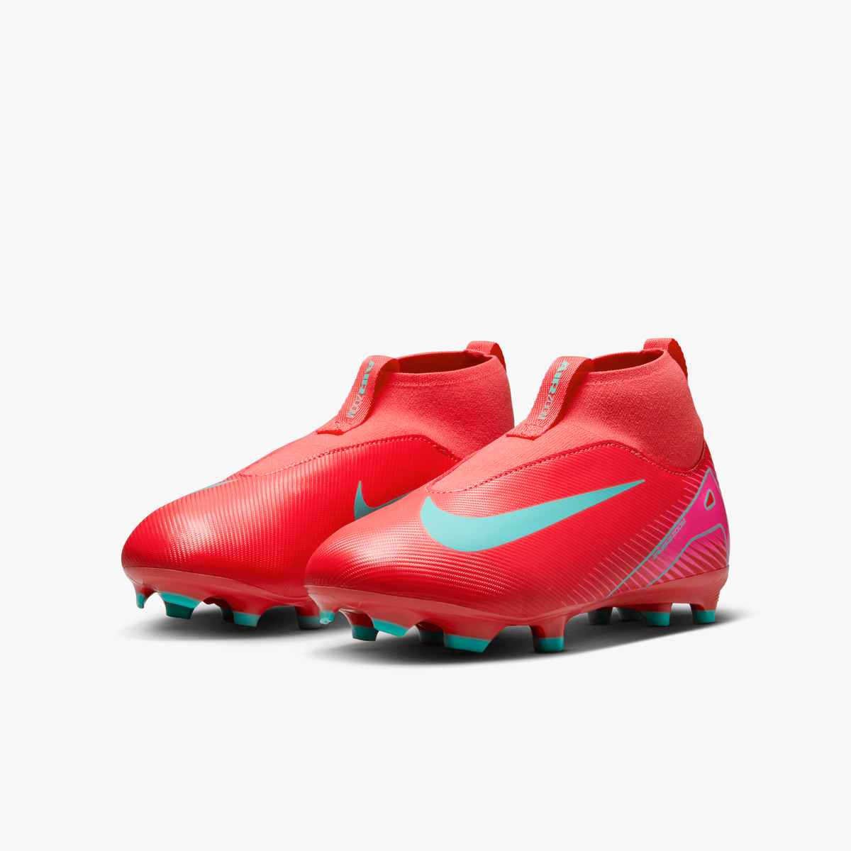 Nike Jr. Mercurial Superfly 10 Academy Kids' Soccer Cleats