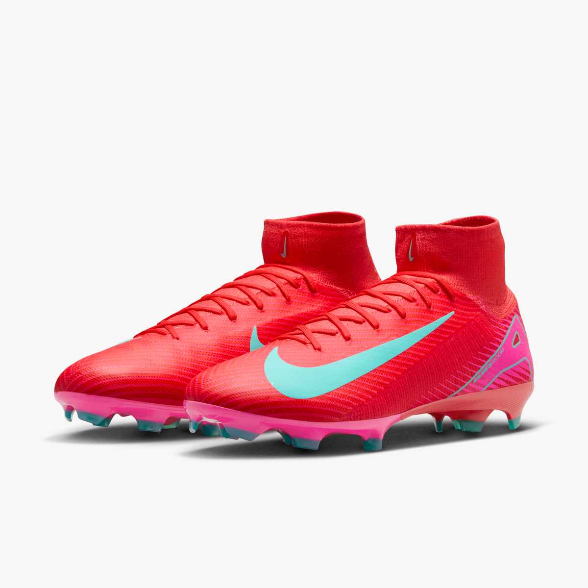 Nike Mercurial Superfly 10 Pro FG High-Top Football Boot