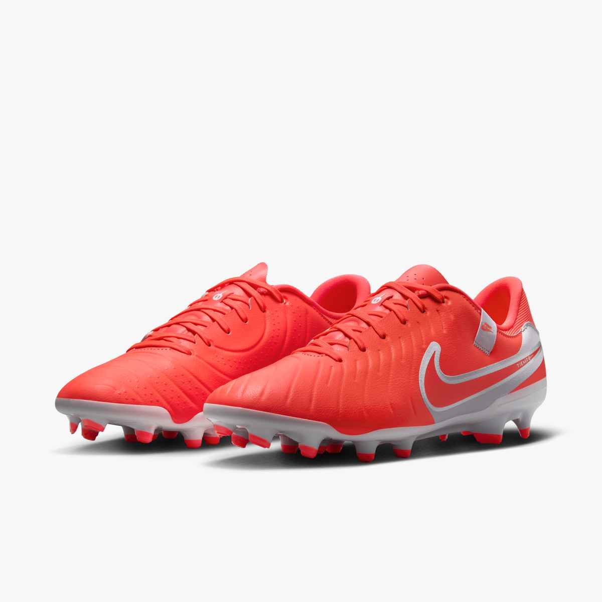 Nike Tiempo Legend 10 Academy MG 'Hot Lava White'