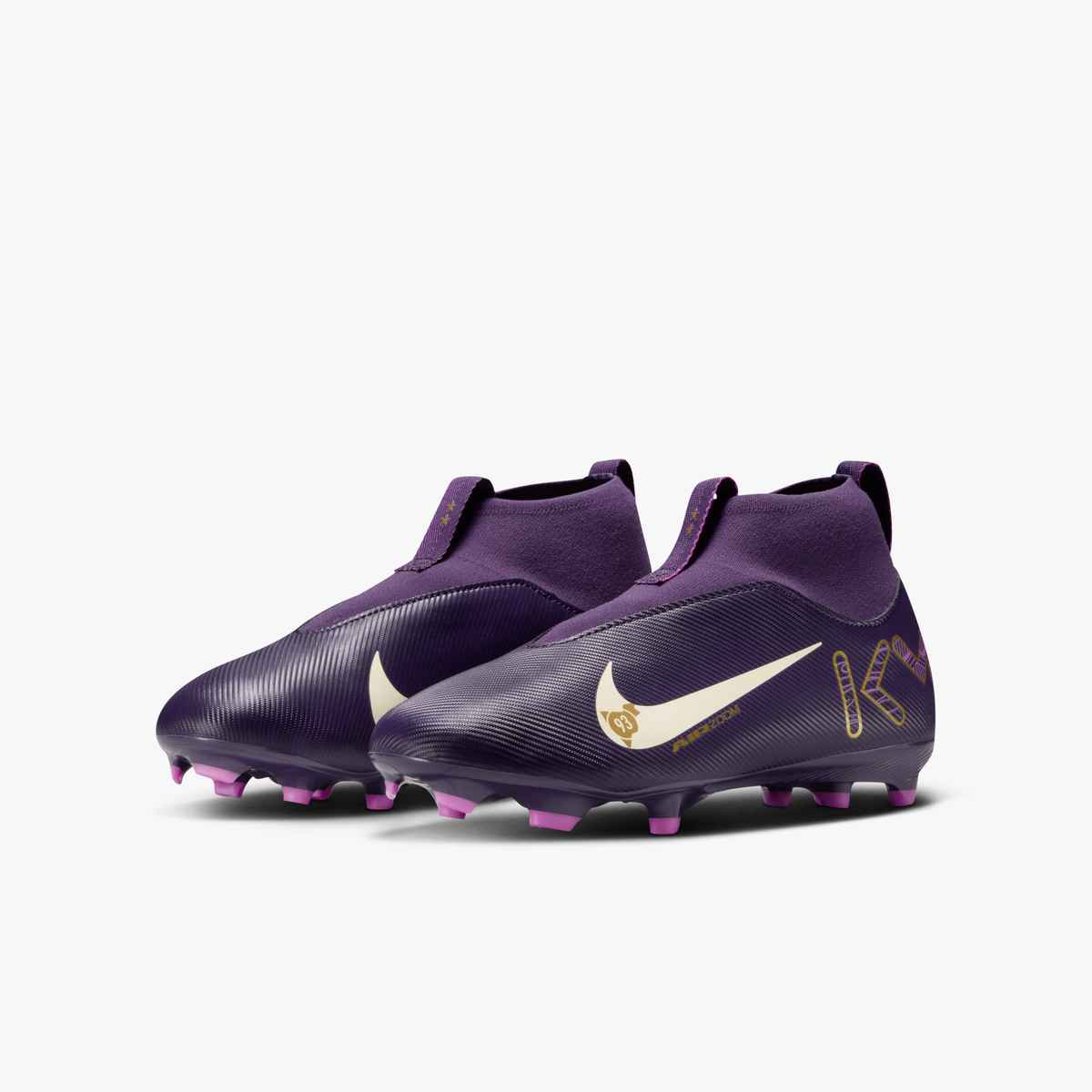 Nike Jr. Mercurial Superfly 10 Academy 'Kylian Mbappé'