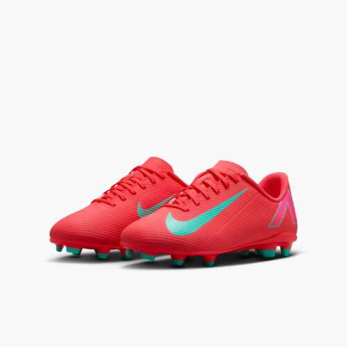 Nike Jr. Mercurial Vapor 16 Club FG/MG Junior Soccer Cleats