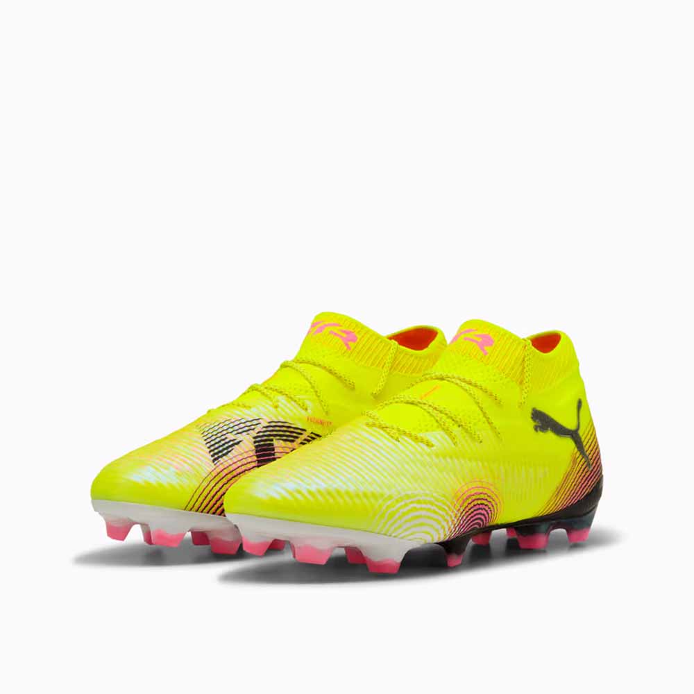 PUMA FUTURE 8 ULTIMATE FG - yellow