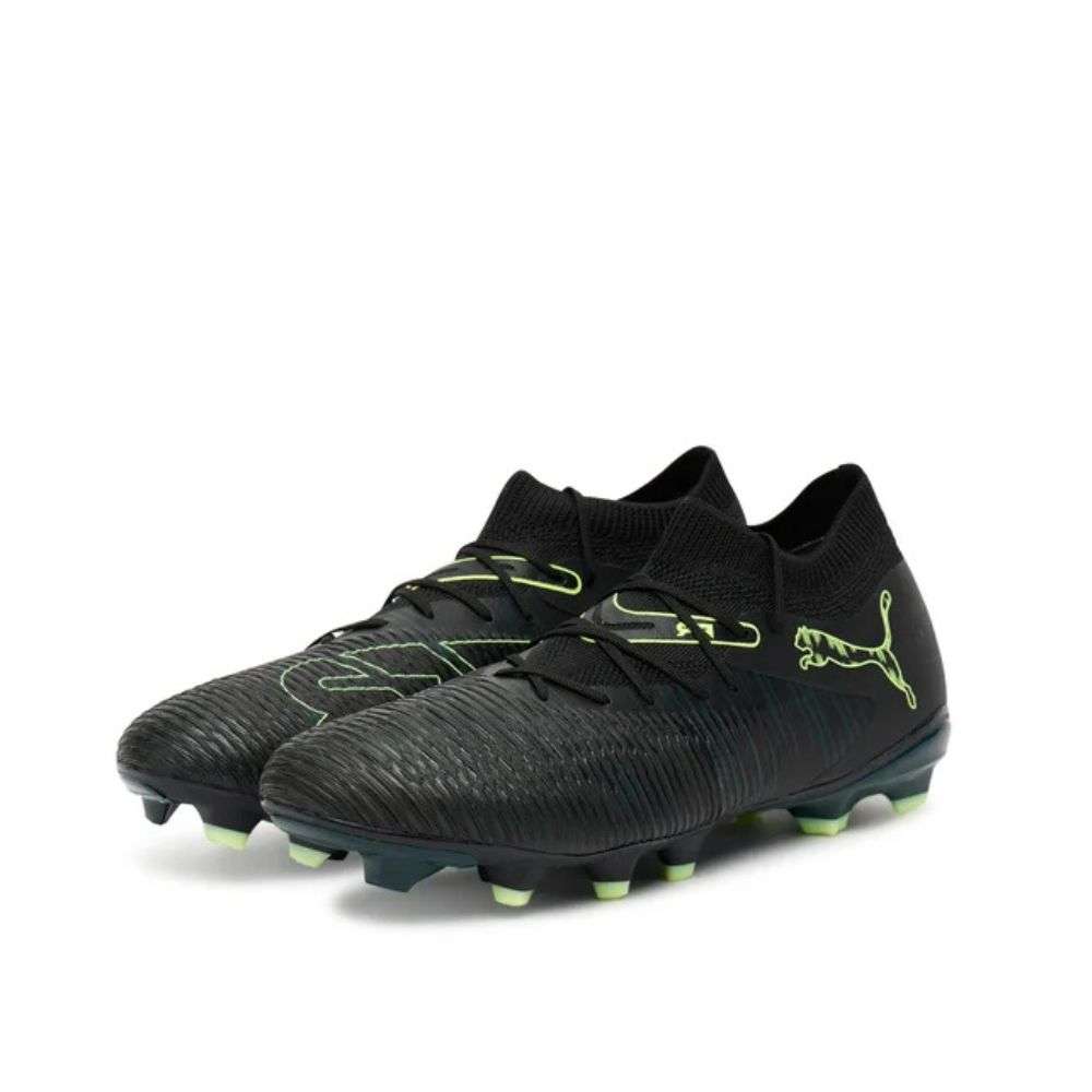 FUTURE 8 MATCH FG/AG / PUMA Black-Fizzy Light