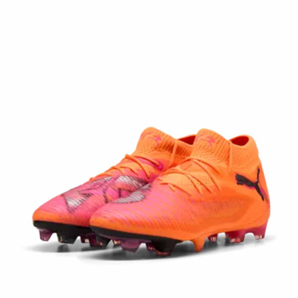 FUTURE 8 ULTIMATE FG Wn's - orange