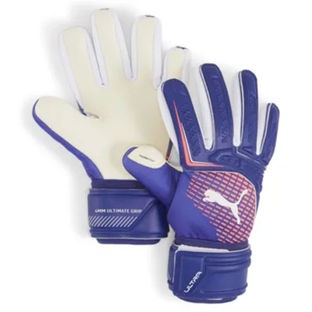 PUMA ULTRA Pro Jr NC - blue