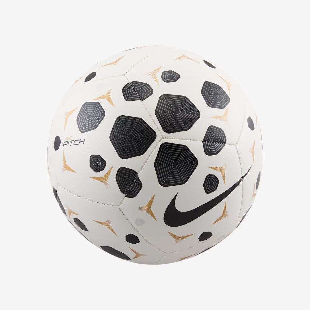 Ball Nike Pitch Soccer Ball HV6249-100