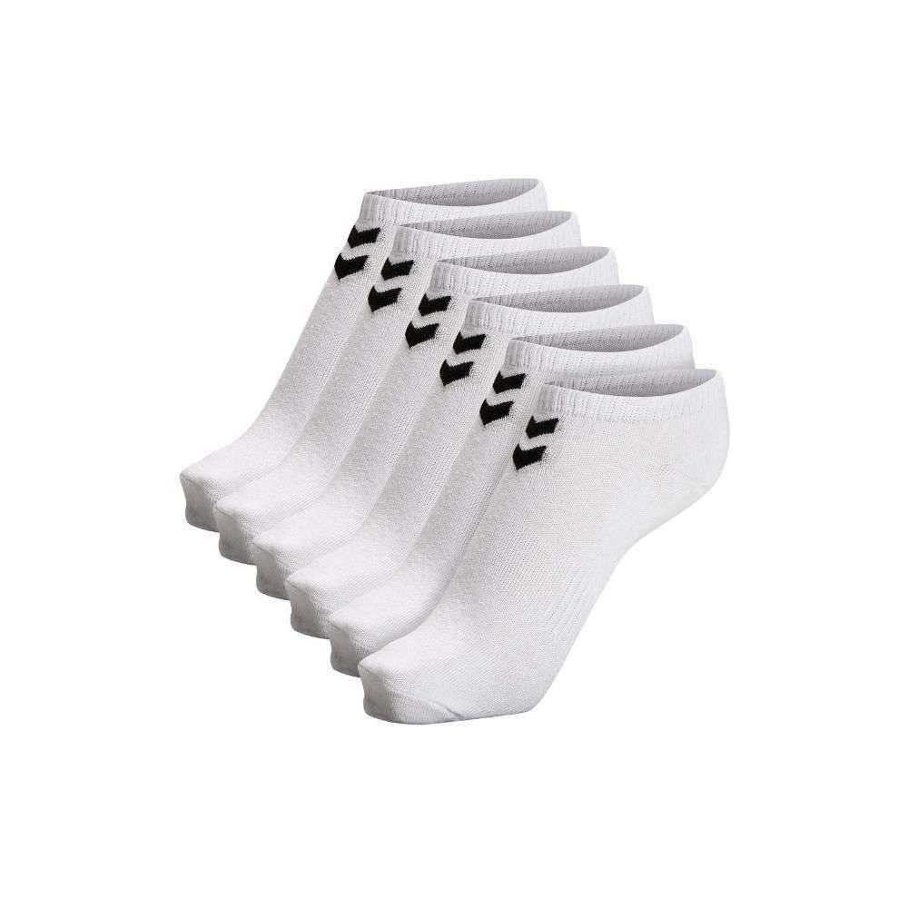hmlCHEVRON 6-PACK ANKLE SOCKS