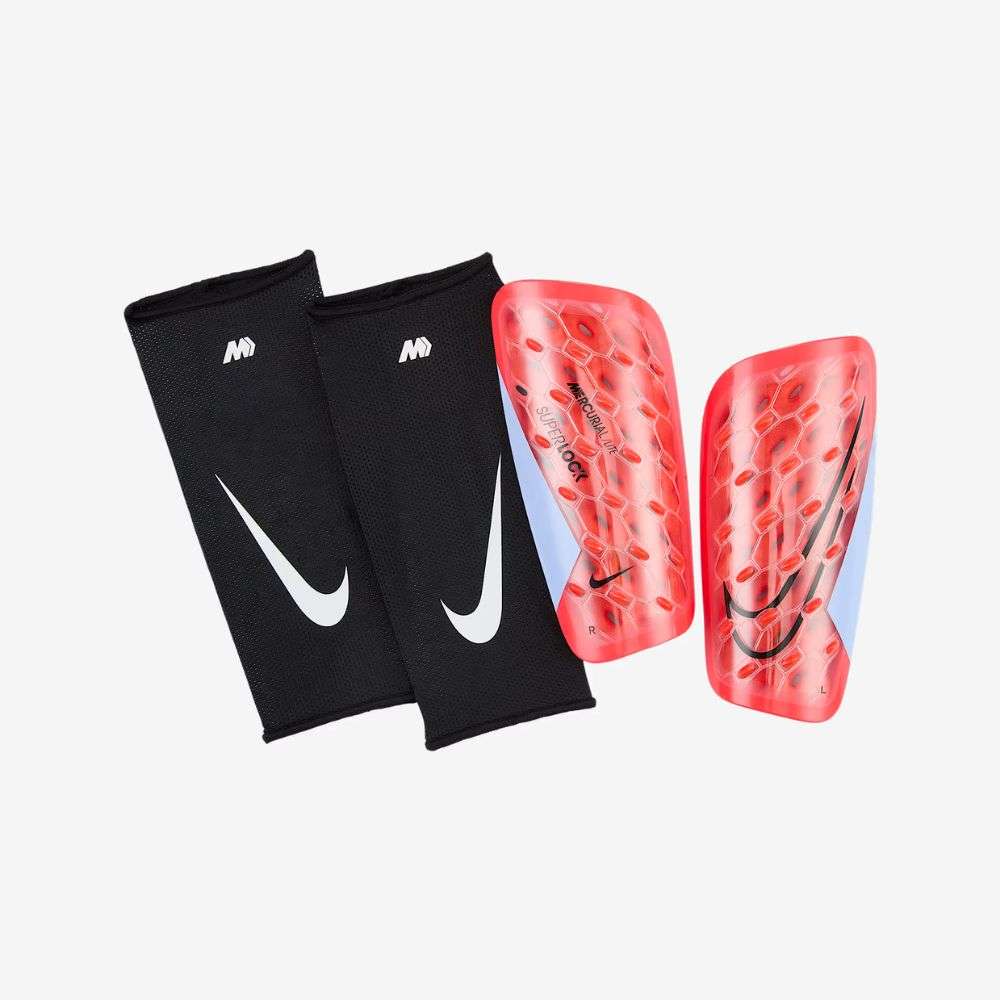 Nike Mercurial Lite SuperLock Football Shinguards