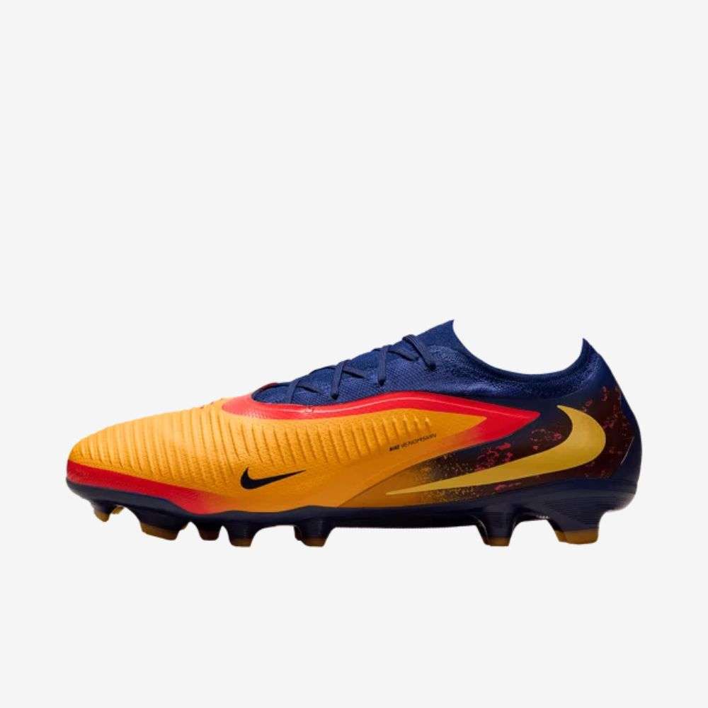 Nike Phantom 6 Low Pro FG Erling Haaland Force 9 Orange IB3094-800