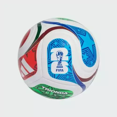 Ball adidas FIFA World Cup 26™ Trionda Training JD8032