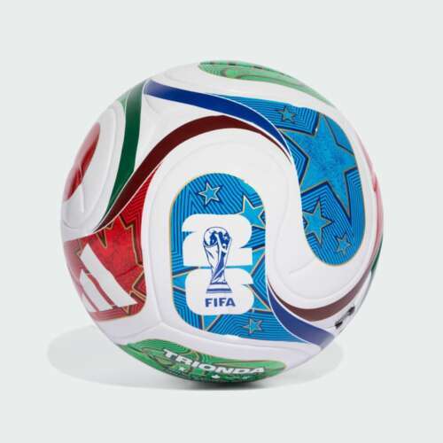 Ball adidas FIFA World Cup 26™ Trionda League JD8030
