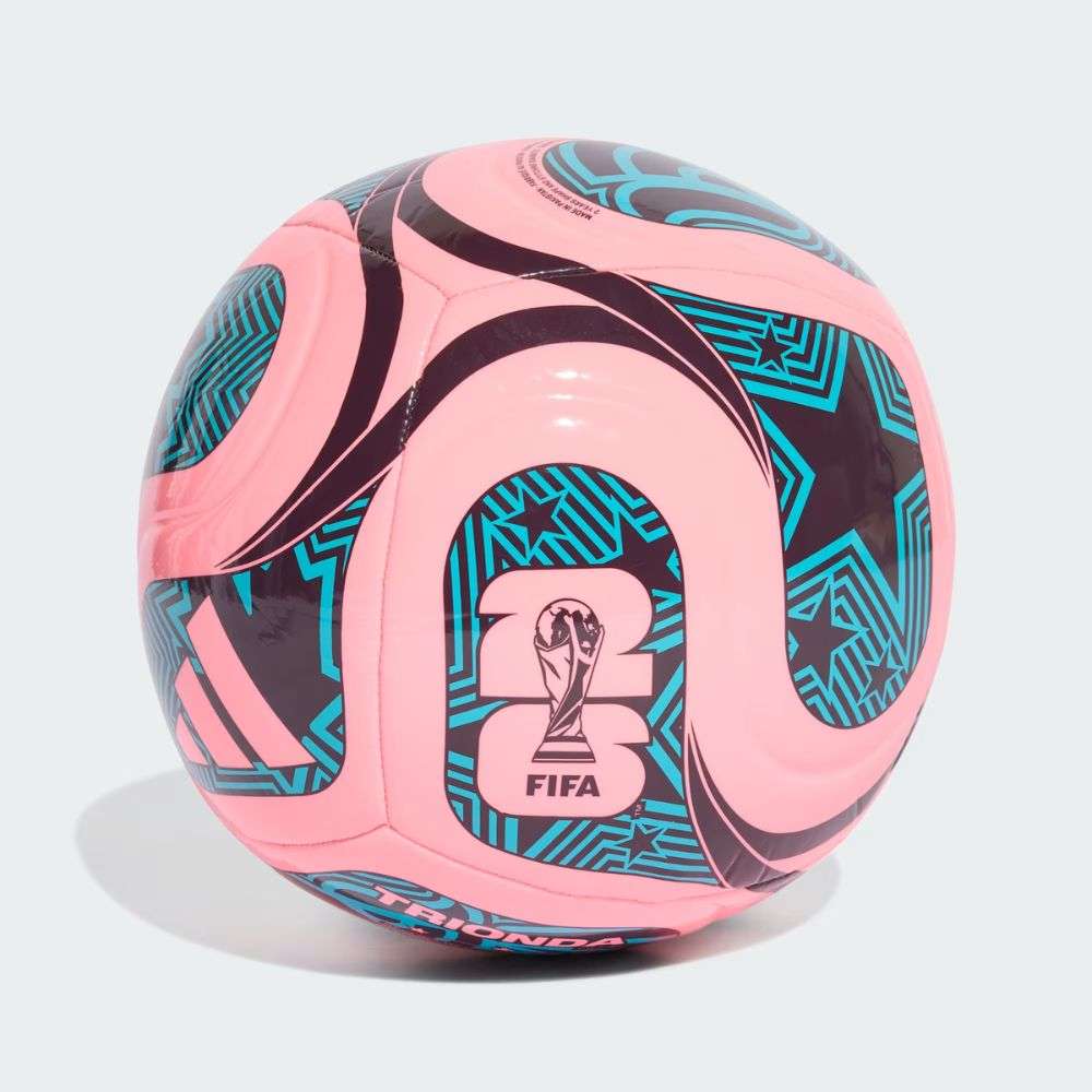 Ball adidas FIFA World Cup 26™ Trionda Club JD8029