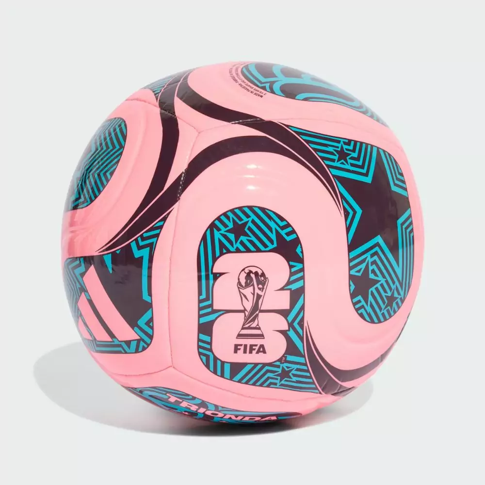 Ball adidas FIFA World Cup 26™ Trionda Club JD8029