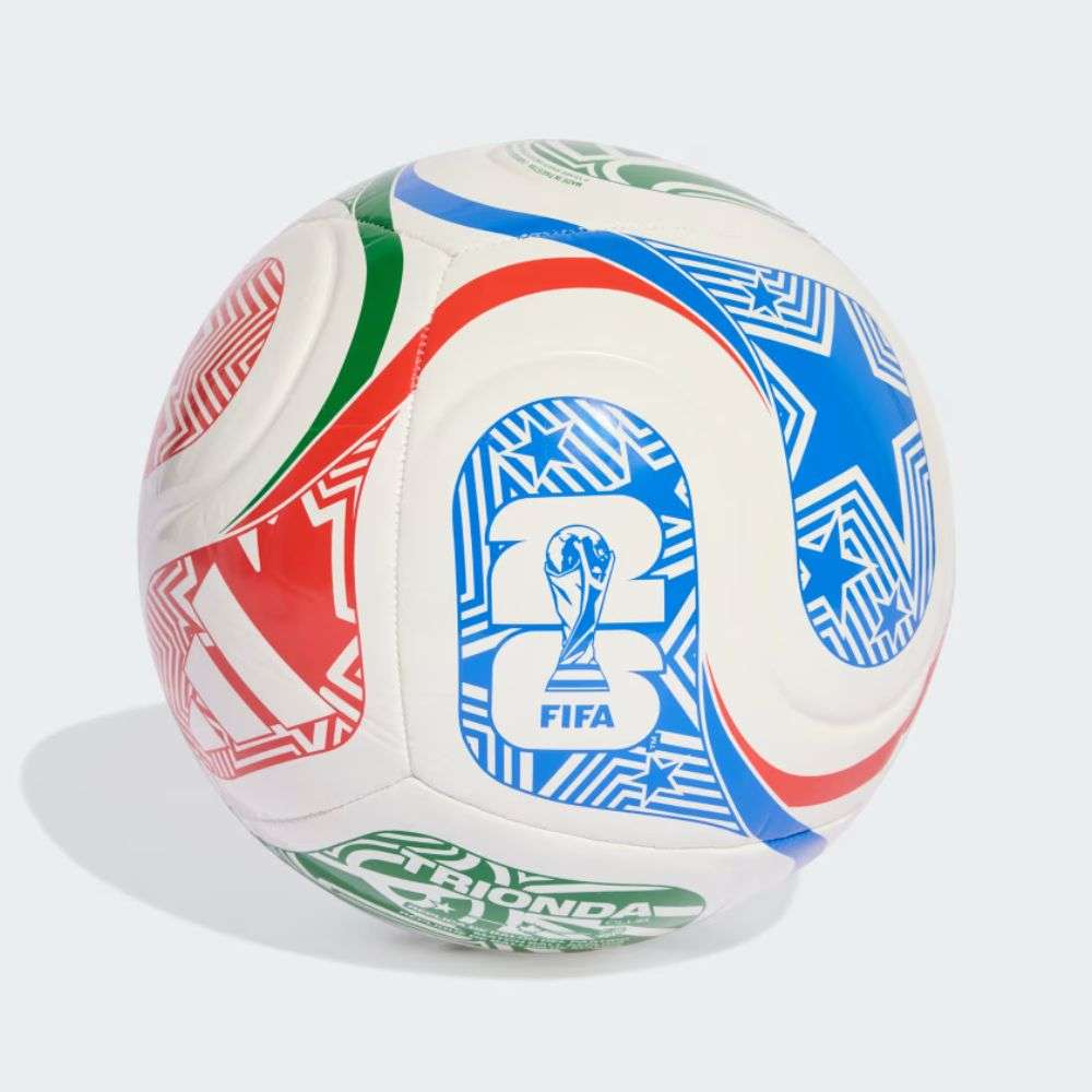 Ball adidas FIFA World Cup 26™ Trionda Club JD8028