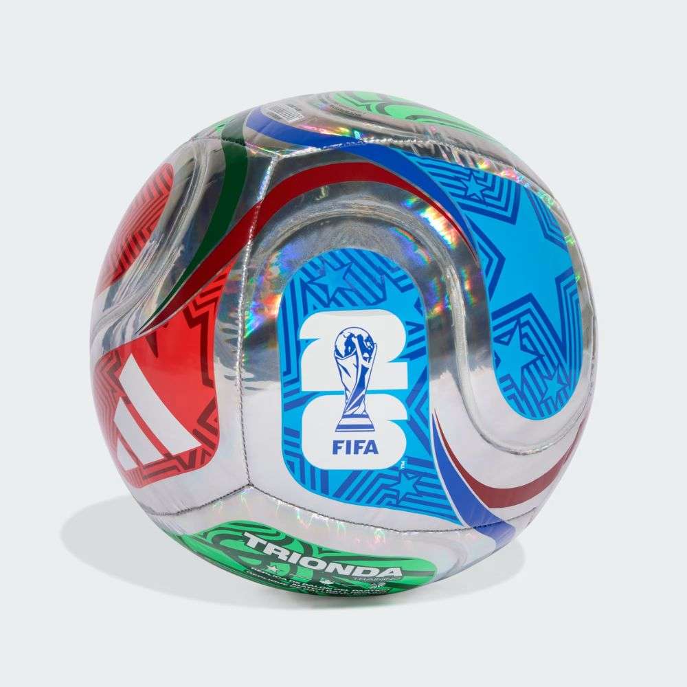 Ball adidas FIFA World Cup 26™ Trionda Foil Trainings JD8046