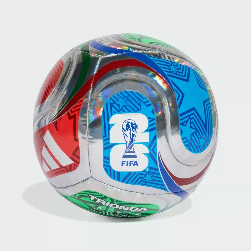 Ball adidas FIFA World Cup 26™ Trionda Foil Trainings JD8046