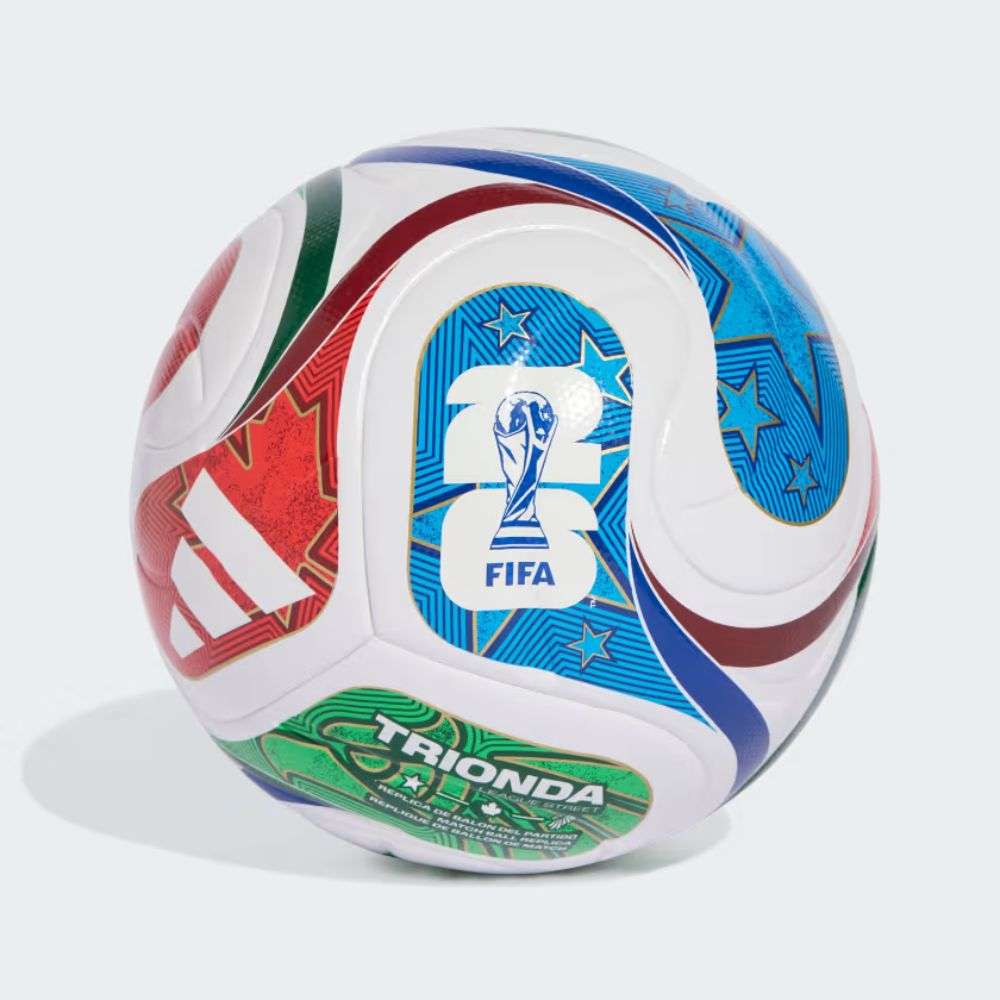 Ball adidas FIFA World Cup 26™ Trionda League Junior 290 JD8168