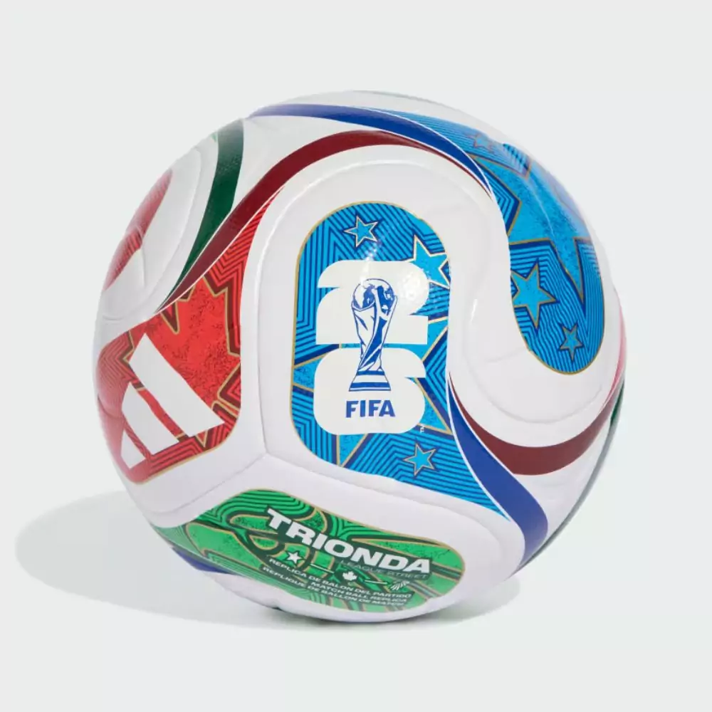 Ball adidas FIFA World Cup 26™ Trionda League Junior 290 JD8168