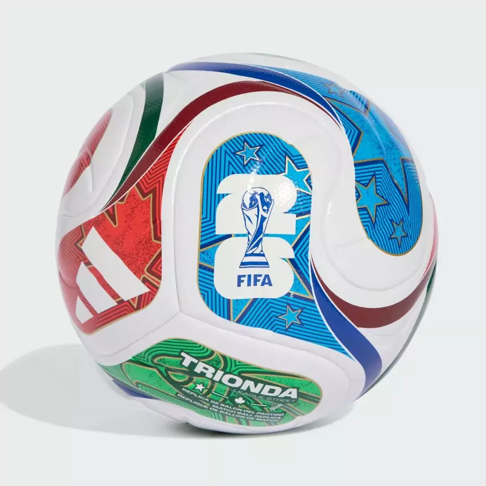 Ball adidas FIFA World Cup 26™ Trionda League Junior 350 JD8167