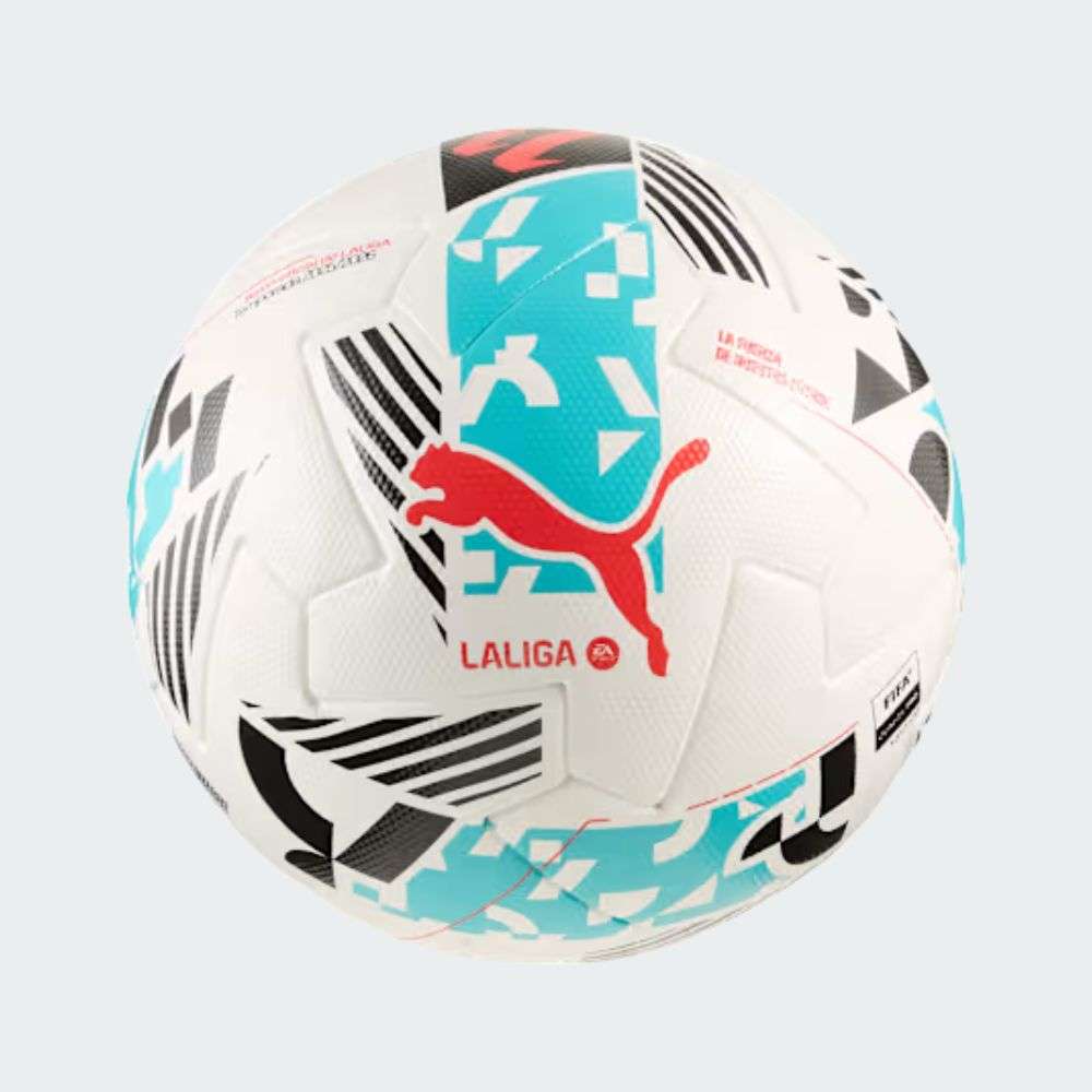 Ball PUMA Orbita LaLiga 1 Football 084631-01