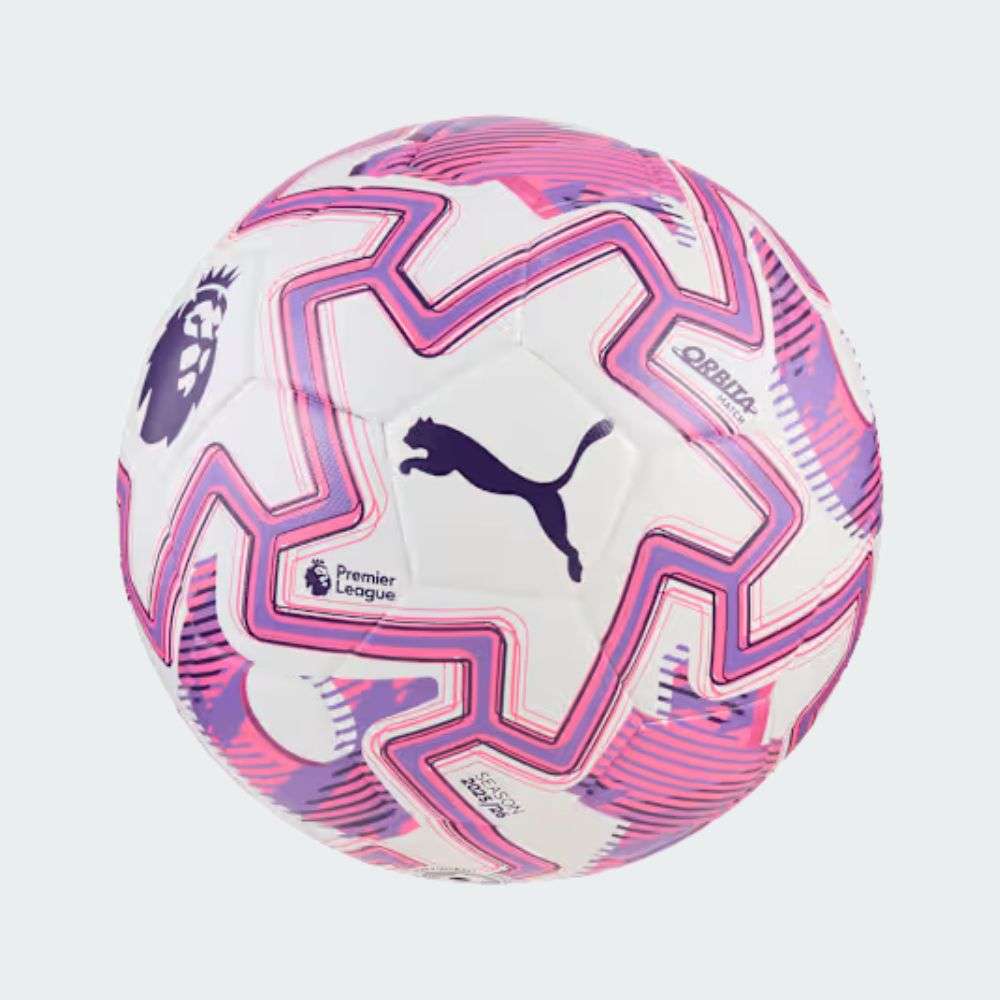 Ball PUMA Orbita Match Premier League Brilliance Football 084704-01