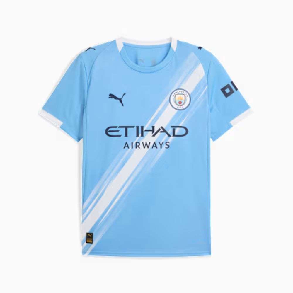 PUMA Manchester City 25/26 Home Jersey Men 780338-01