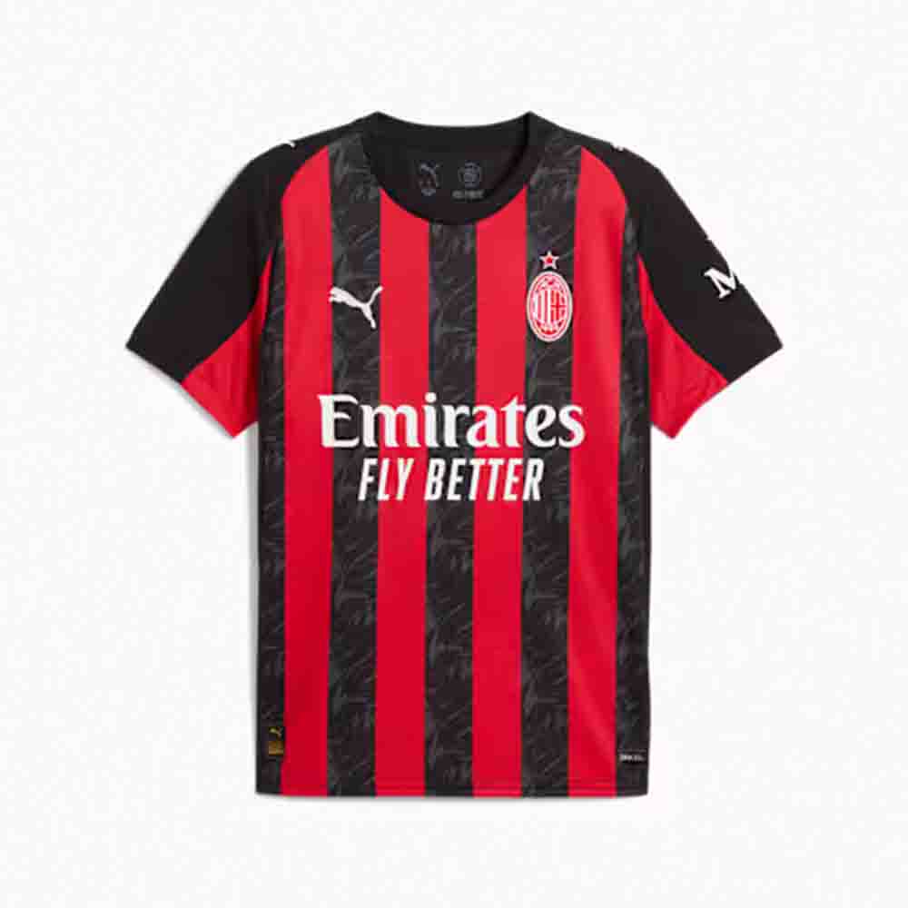 PUMA AC Milan 25/26 Home Jersey Men 779962-01