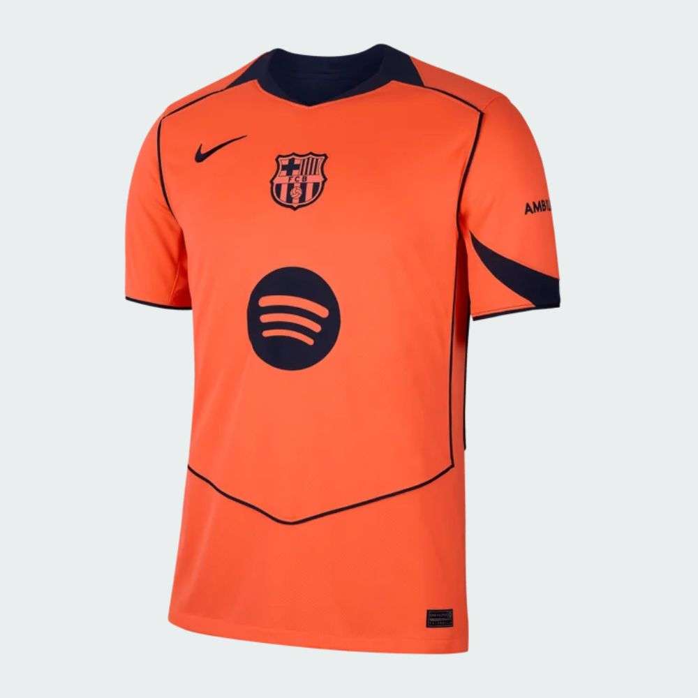 Nike FC Barcelona Trikot 3rd 2025/2026 HM3201-855