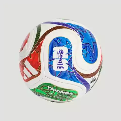 Ball adidas FIFA World Cup 26™ Trionda Competition JD8031
