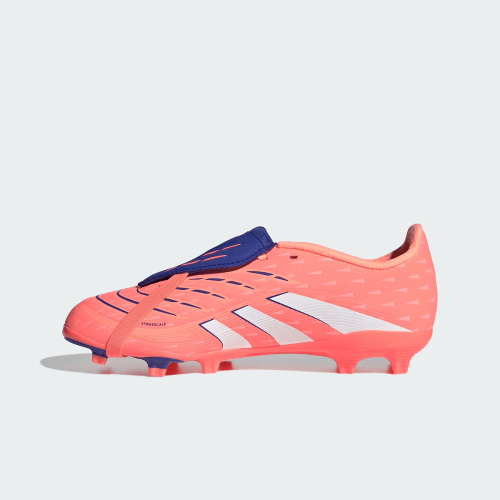 Adidas PREDATOR LEAGUE FOLD-OVER TONGUE FIRM/MULTI-GROUND BOOTS KIDS JP9918