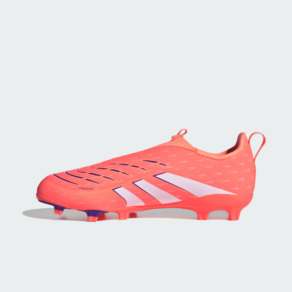 Adidas PREDATOR LEAGUE LACELESS FIRM/MULTI-GROUND BOOTS KIDS JI1127