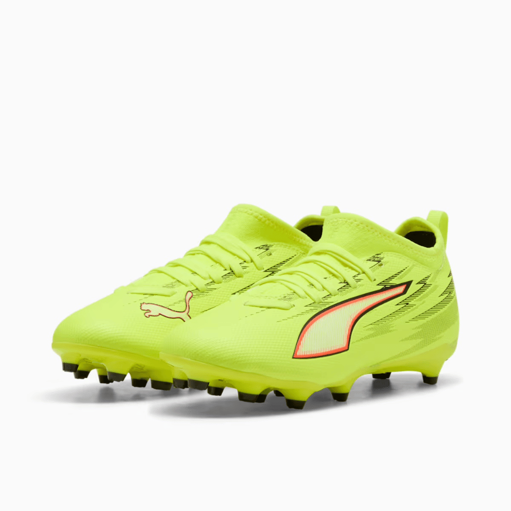 PUMA ULTRA 6 MATCH FG/AG Football Boots Youth 108701 01