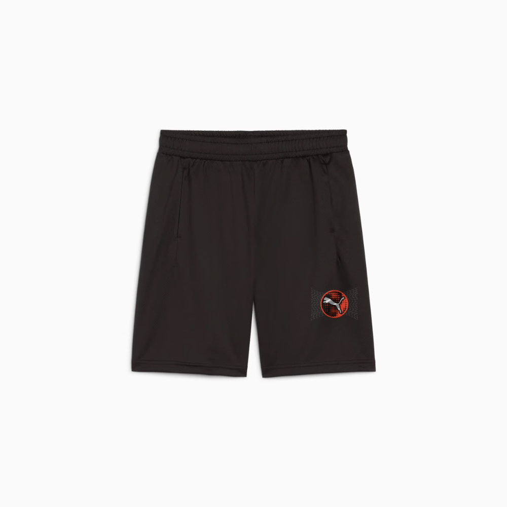 Puma  ACTIVE SPORTS GRAPHIC SHORTS YOUTH 527694 01