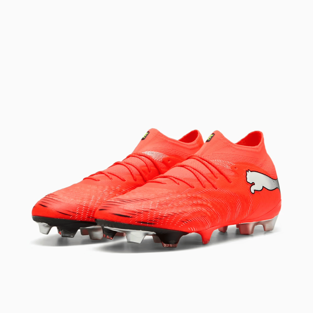 PUMA FUTURE 9 ULTIMATE Men's Firm Ground Soccer Cleats 108883 01