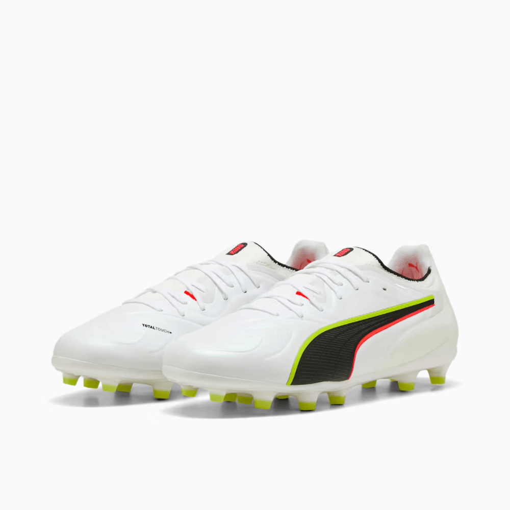 PUMA KING 20 ULTIMATE Men's Firm/Artificial Ground Soccer Cleats 108457 01