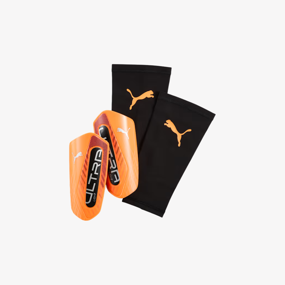 Puma  ULTRA Light Football Sleeve Shinguards 030989 05