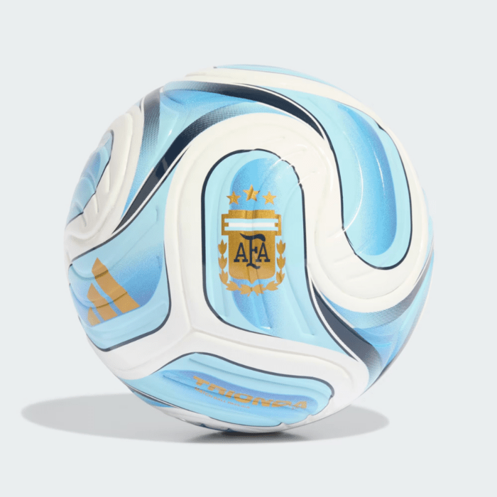 Ball Adidas Trionda Argentina Home Mini JY0306