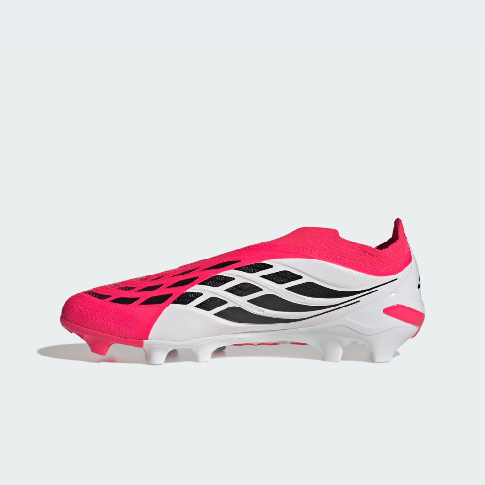 Adidas PREDATOR LEAGUE LACELESS FIRM GROUND SOCCER CLEATS JS2997