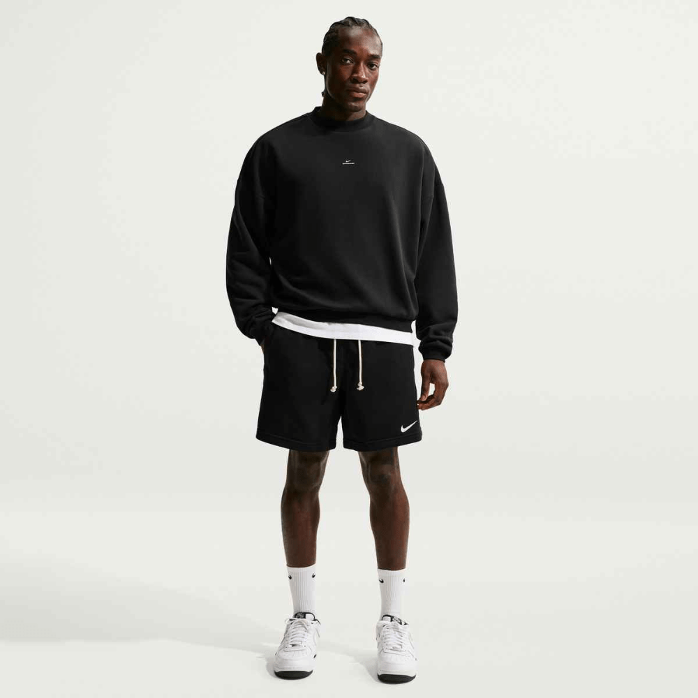 NIKE STANDARD ISSUE FLEECE 8" SHORT  FD7748-010