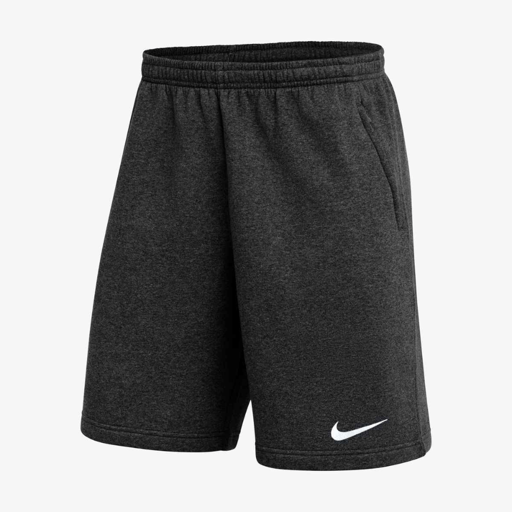 NIKE PARK 26 FLEECE KNIT ZIPPERED SHORT IB1238-010
