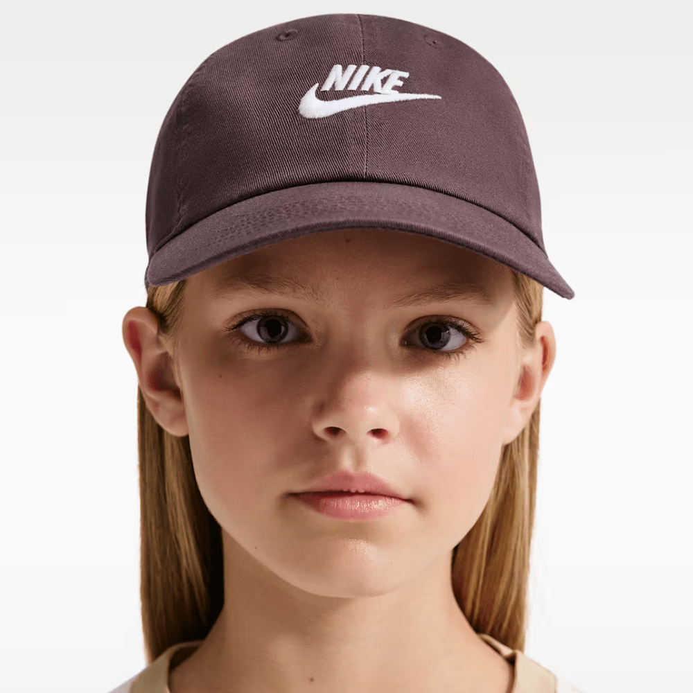 Nike Club Kids' Unstructured Futura Wash Cap FB5063-502