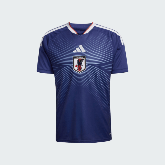 Adidas Japan 26 Home Jersey KD3345